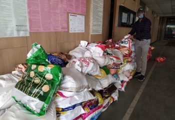 Kit Distribution